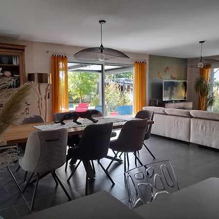 La Zenitude Chambre D Hote Chamarandes Dış mekan fotoğraf