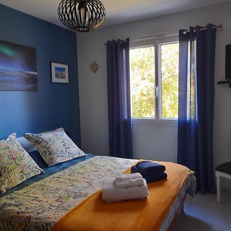 La Zenitude Chambre D Hote Chamarandes Dış mekan fotoğraf