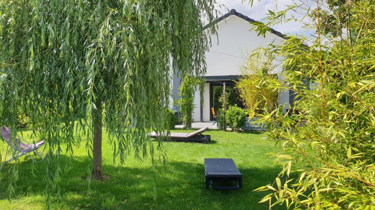 La Zenitude Chambre D Hote Chamarandes Dış mekan fotoğraf